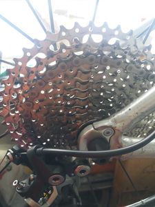 Cassette 11v en 11-46 - 1