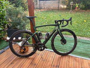 DOGMA F limited edition 53 Duraace 12v  - 1
