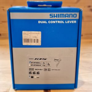 Manette shimano 105 ST R 7000 L neuve - 1