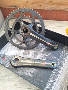 Pedalier campagnolo  - 1
