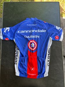 Maillot manches courtes Cannondale taille M - 1