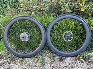 roue makadamm evora 45 mm ceramic speed - 1