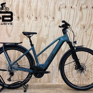 Cube Kathmandu Hybrid ABS 750 Vélo électrique Shim... - 1