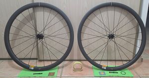 Paire de Roues Reserve 34 37 Tune Climber Skyline ... - 1