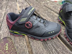 Chaussure VTT Northwave spider plus 3 - 1