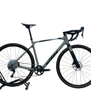 KTM X-strada Elite Carbon Vélo de gravel Shimano G... - 1