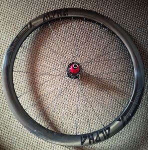 Roue arrière route/tubeless ALPHA "Team Edition" D... - 1