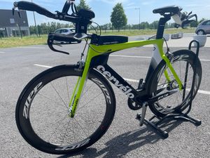Cervélo P3 2019 taille 54 – Shimano Ultegra + Roue... - 1