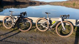 Gravel cervelo  - 1