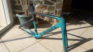 Kit cadre Venge S-Works Petre Sagan édition limité... - 1