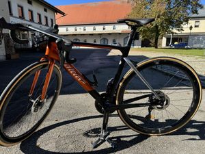 Wilier Filante SLR - DI2 - Ramato comme neuf. - 1