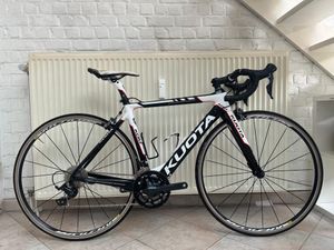 CADRE KUOTA KURARO CARBONE TAILLE XS + FOURCHE + TIGE DE SELLE NEUF eBay