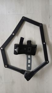 Àntivol barres velo - 1