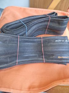 2 Pneus continental pure grip grand sport 700×28  - 1