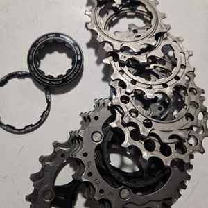 Cassette dura ace 9000 11v - 1