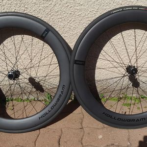 Roues HollowGram 64 KNOT  - 1