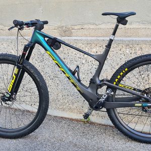 Spark rc wc axs 2022 - 1