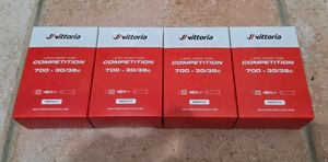 Chambre à Air Vittoria Competition Latex 25/28 neu... - 1