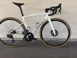 Sworks SL8 blanc taille 52  - 1