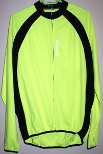 Maillot vélo manches longues - marque "WOSAVE" - x... - 1