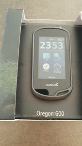 Garmin Oregon 600 - 1