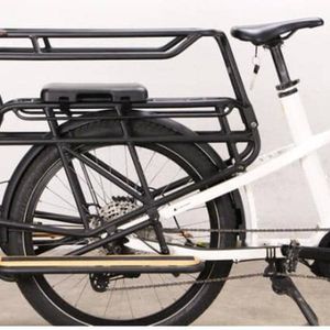 Vélo cargo - Bergamont E-cargoville LT expert - 1