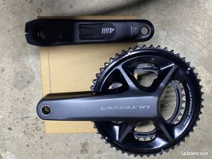 Pédalier capteur de puissance Ultegra FC-R8100 4ii... - 1