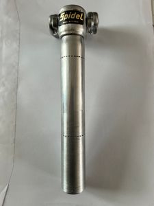 Tige de selle siglé SPIDEL diam. 26.6 - 1