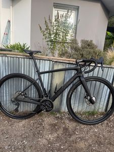 GRAVEL specialized diverge  - 1