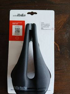 Selle Italia Novus Boost Carbonio Superflow S - 1