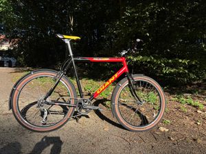 GIANT BOULDER ALU CUSTOM 🚲 - 1