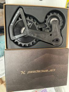 Chape de Dérailleur Ceramicspeed OSPW X Alpha pour... - 1