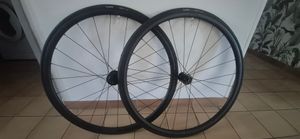 Roues dt swiss r470 - 1