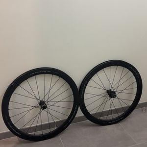 Roues Shimano DURA ACE C50 - 1