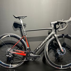 Wilier 0SL Ultegra Di2 T.M - 1