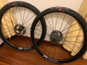 Dt Swiss  ERC 1100 DICUT 35 DISC - 1
