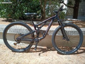 vtt lapierre zesty  carbone 29 - 1