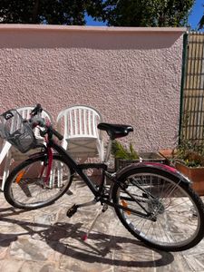 Velo BTwin 24 pouces - 1