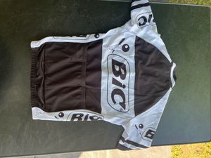 Maillot manches courtes Bic taille M en TBE  - 1