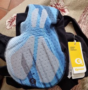 COLLANT LONG HIVER gonso NEUF - 1