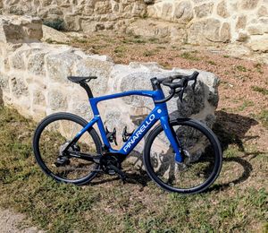 Vend vélo neuf pinarello electrique nitro e7 - 1