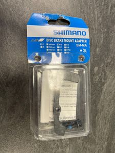Adaptateur de montage de frein à disque SM-DBADT P... - 1