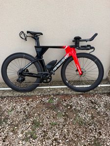 Lapierre Aerostorm DRS T51 – SRAM AXS – Capteur de... - 1