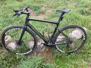 Superbe Cadre Specialized tarmac SL6 Noir - SWORKS... - 1