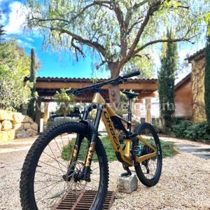 VTT ORBEA RALLON M20 CARBONE - 1