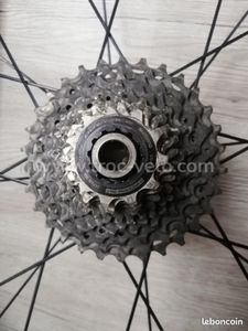 Cassette Shimano Dura Ace 12v CS-R9200 bon état - 1