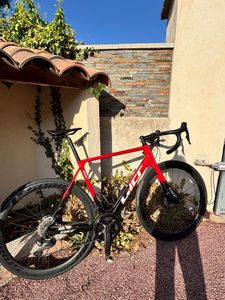 Vélo de route Girs oscar2  - 1