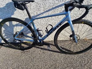 Vélo giant advanced pro 0 2024 dispo fin d année - 1