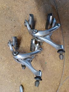 Paire étriers freins campagnolo Athena  - 1