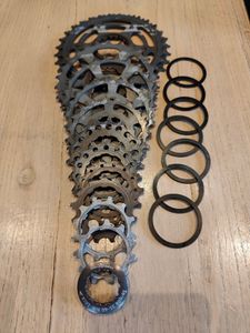 Cassette Miche SuperType 12v - 1